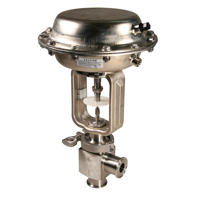 Research Control Valve Compact Control Valve, SCV-85